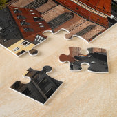 Angepasstes Puzzle von München Deutschland (Seite)