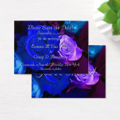 Angepasstes Save the Date II (Schreibtisch)