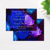 Angepasstes Save the Date II (Schreibtisch)