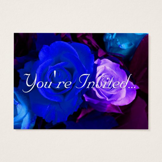 Angepasstes Save the Date II (Rückseite)