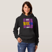 Angepasstes Sweatshirt (Vorne ganz)