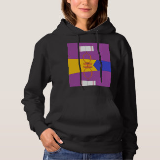 Angepasstes Sweatshirt