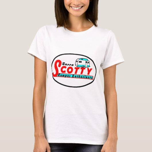 angepasstes T-Shirt (Vorderseite)