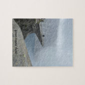 Angepasstes Trolltunga-Puzzle aus Norwegen Puzzle (Horizontal)