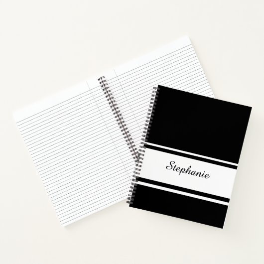 Angepasstes zweiteiliges Skript für Firmengeschenk Notizblock (Innenseite)