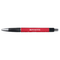 Anger Pains Emmy Black Tiny Pen