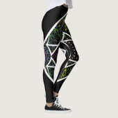 Angeredetes Tyle 3 Leggings (Rechts)
