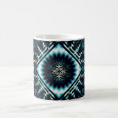 Angeredetes Tyle Kaffeetasse (Mittel)
