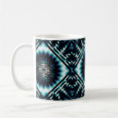 Angeredetes Tyle Kaffeetasse (Links)