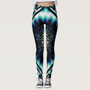 Angeredetes Tyle Leggings