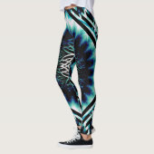 Angeredetes Tyle Leggings (Links)
