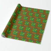 angereichertes Resverastrol Geschenkpapier (Ungerollt)