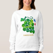 angereichertes Resverastrol Sweatshirt (Vorderseite)