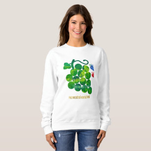 angereichertes Resverastrol Sweatshirt