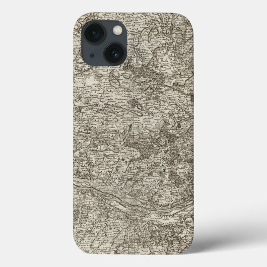 Angers Case-Mate iPhone Hülle (Rückseite)