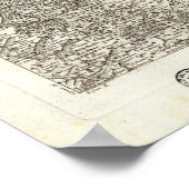 Angers Poster (Ecke)