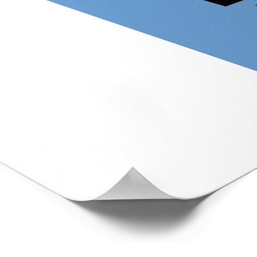 Angesagt-A-Dee-Doo-Dah Poster (Ecke)