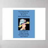 Angesagt-A-Dee-Doo-Dah Poster (Vorne)