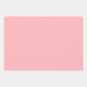 Angesagt Blush Pink Aquamarin Schwarz-weiß Abstrak Geschenkpapier Set (Vorderseite)