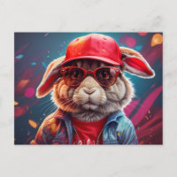 Angesagt Bunny |
