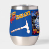 Angesagt Deep in Bad Company "tin cup" von Ann Cha (Vorderseite)