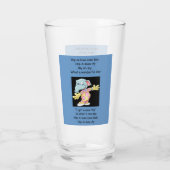 Angesagt-EIn-Dee-Doo-Dah, Angesagt-EIn-Dee-Ay Glas (Rückseite)