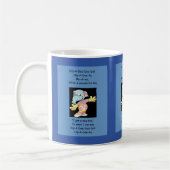 Angesagt-EIn-Dee-Doo-Dah Kaffeetasse (Links)
