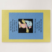 Angesagt-EIn-Dee-Doo-Dah - Spaß-angesagter Ersatz Puzzle (Horizontal)