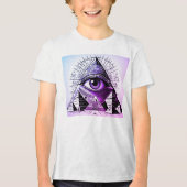 ANGESAGT_HOP_AM T - Shirt (Vorderseite)