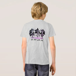 ANGESAGT_HOP_AM T - Shirt