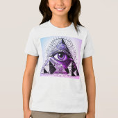 ANGESAGT_HOP_AM T - Shirt (Vorderseite)