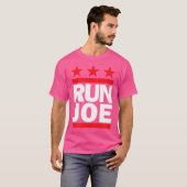 Angesagt-Hop Biden 2020 T-Shirt (Vorne ganz)