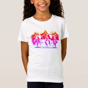 Angesagt-Hop-BW T-Shirt