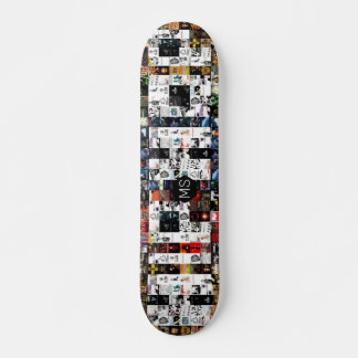 Angesagt-Hop-Designs Skateboard