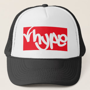Angesagt-Hop-Hype Truckerkappe