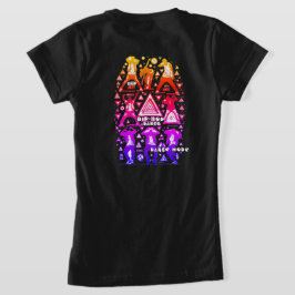 Angesagt-Hop-Modus T-Shirt