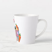 Angesagt-Hop Ostergeblasenes Mixtape - Retro Casse Milchtasse (Rechts)