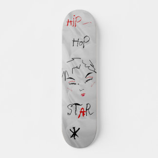 Angesagt-Hop-Star-Skateboard Skateboard