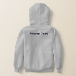 ANGESAGT-HOP-STREAMS HOODIE
