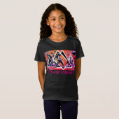 ANGESAGT-HOP-STREAMS T-Shirt (Vorne ganz)