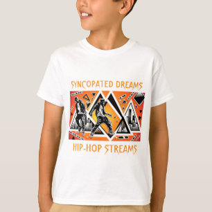 ANGESAGT-HOP-STREAMS T-Shirt