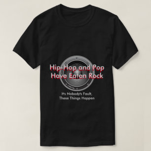Angesagt-Hop und Pop - Ein MisterP-Shirt T-Shirt