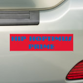 Angesagt Hoptimus Prime Autoaufkleber (Auf Auto)