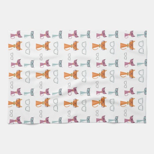 Angesagt Küchentuch (Horizontal)