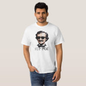 Angesagt Poe T-Shirt (Vorne ganz)