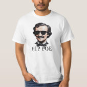Angesagt Poe T-Shirt (Vorderseite)