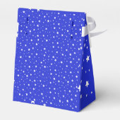 Angesagt Stars Party Weihnachtsfeier Geschenkschachtel (Rückseite)