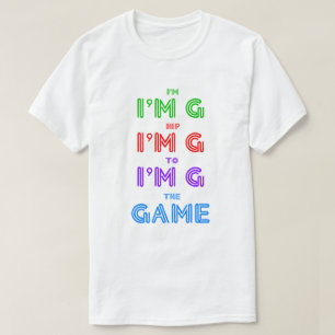 Angesagt zum GAME-T - Shirt