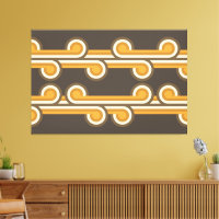 Angesagte Abstrakte Wellenformen Industrielle Fusi