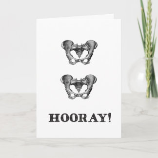 Angesagte Angesagt-Hooray-Anatomie Karte